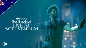 How to Watch The Weeknd Live Concert on HBO Max in New Zealand
