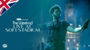 How to Watch The Weeknd Live Concert on HBO Max in UK