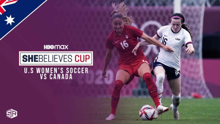 How to Watch U.S Women’s Soccer vs Canada Live Sports in Australia