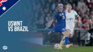How to Watch USWNT vs Brazil on HBO Max in Australia