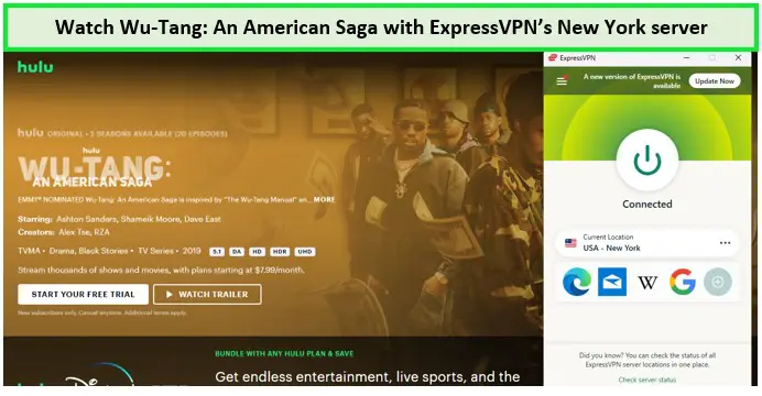 Watch-Wu-Tang-An-American-Saga-Season-3-with-expressvpn-on-Hulu-in-Australia