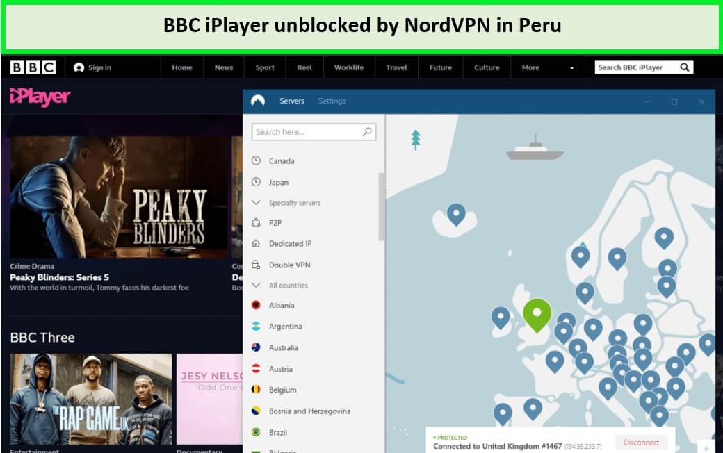 bbc-iplayer-unblocked-by-nord-vpn-peru