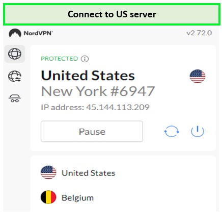 connect-to-us-server-of-nordvpn-Australia