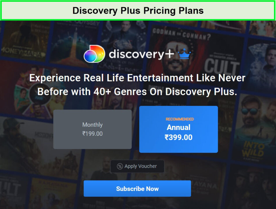 discovery-plus-pricing-plans-in-india