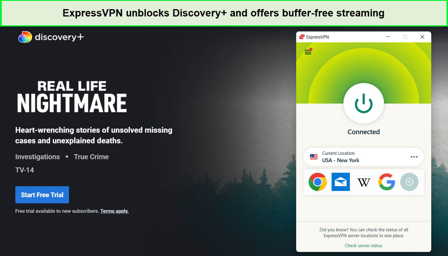 expressvpn-unblocks-us-discovery-plus-in-finland
