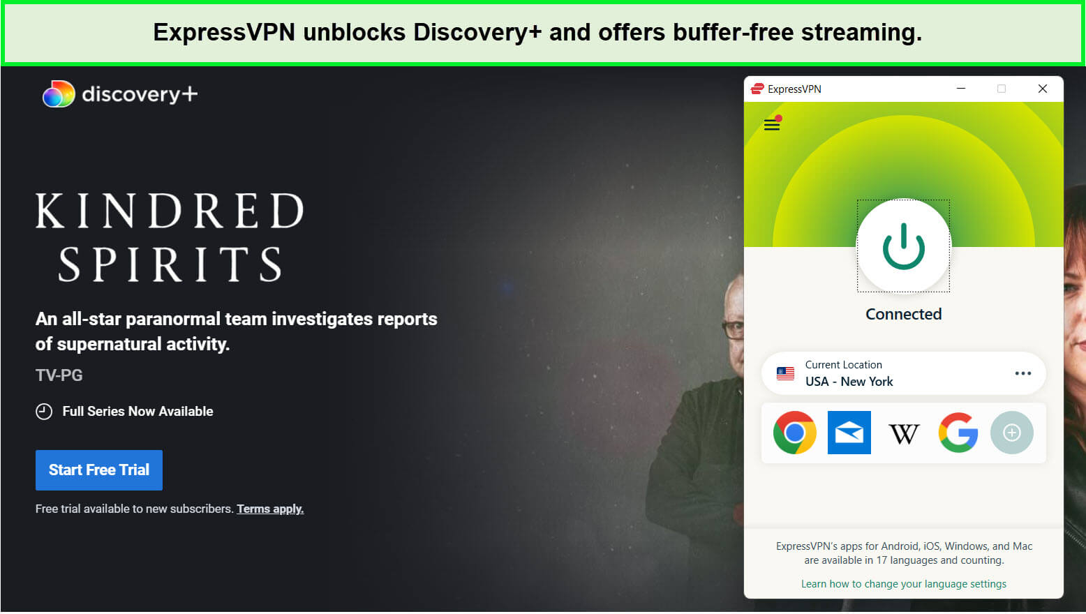 expressvpn-unblocks-us-discovery-plus-in-netherlands