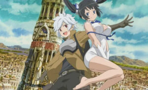 How to Watch Is It Wrong to Try to Pick up Girls in a Dungeon Season 4 Part 2 in UK on Disney Plus