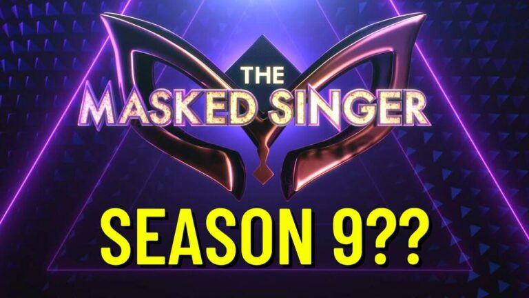 Watch The Masked Singer Season 9 Outside USA on FOX TV