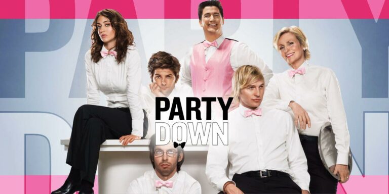 party down season 3
