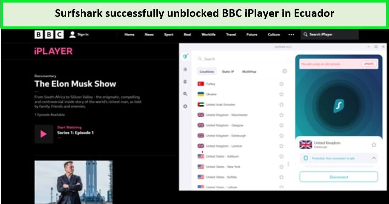 surfshark-unblocks-bbc-iplayer-ecuador