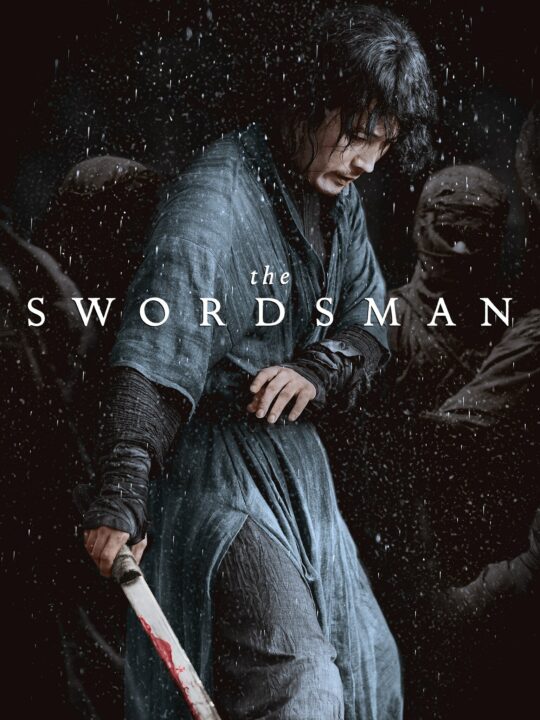 the-swordsman
