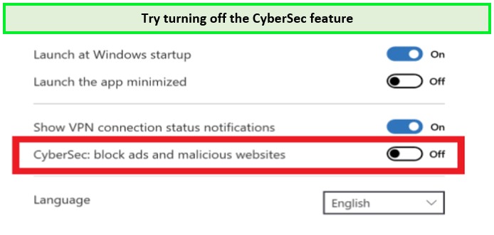 try-turning-off-cybersec-feature-South Korea