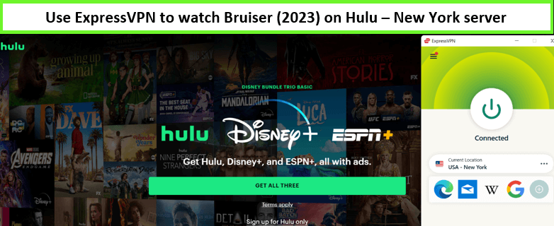 use-expressvpn-to-watch-bruiser-2023-on-hulu-in-canada