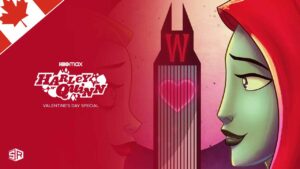 How to Watch Harley Quinn Valentine’s Day Special in Canada on HBO Max