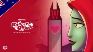How to Watch Harley Quinn Valentine’s Day Special in New Zealand on HBO Max