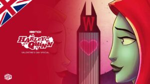 How to Watch Harley Quinn Valentine’s Day Special in UK on HBO Max