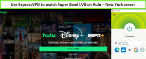 watch-super-bowl-LVII-outside-US-on-hulu-with-expressvpn 
