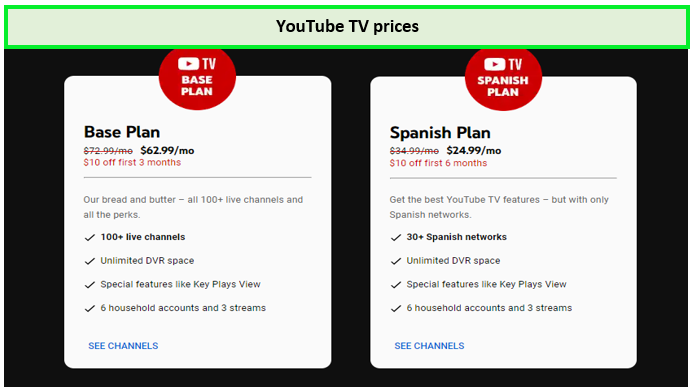 youtube-tv-price