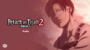 Watch Attack on Titan Final Season Part 2 Dubbed outside USA on Hulu