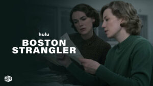 How to Watch Boston Strangler Movie in Australia on Hulu