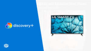 How To Get Discovery Plus on LG Smart TV? [Easy Guide]