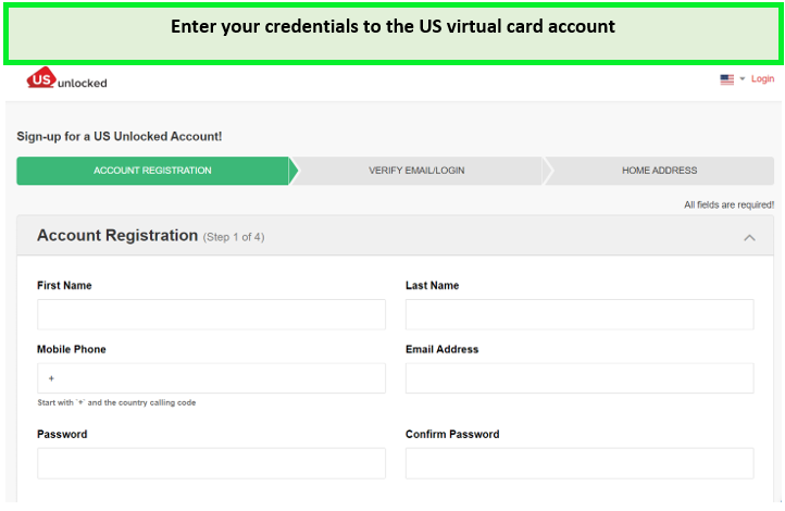 Enter-your-credentials-to-the-US-virtual-card-account