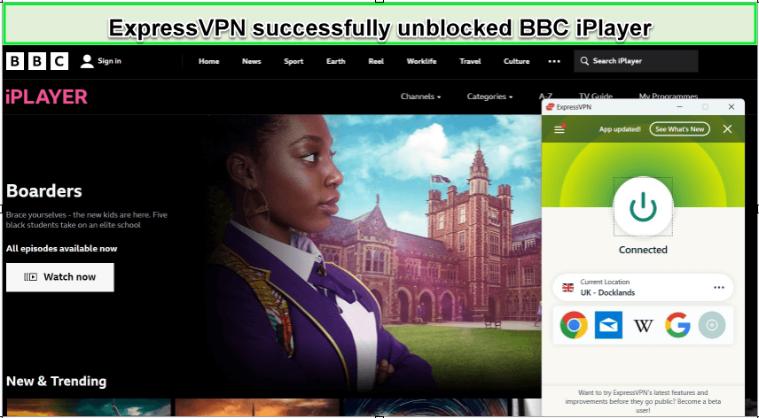 Expressvpn-unblocks-bbc-iplayer-in-italy