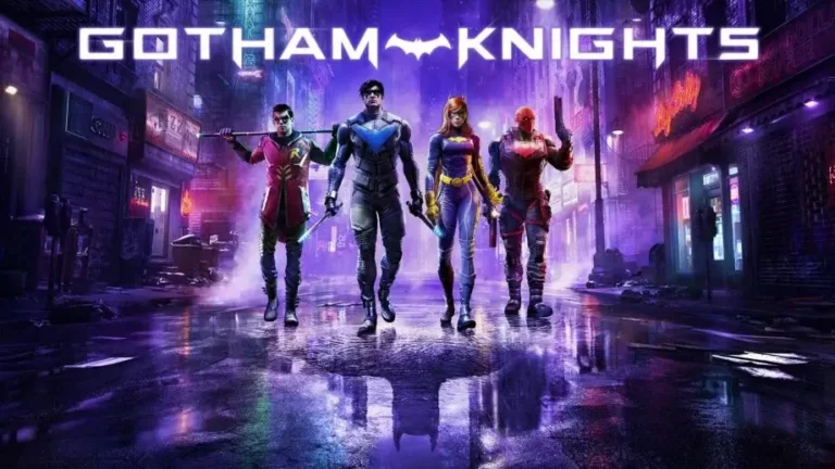 Watch Gotham Knights Outside USA on The CW