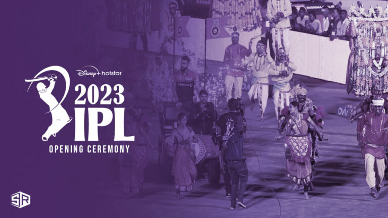 IPL 2023 -Opening Ceremony - SR 