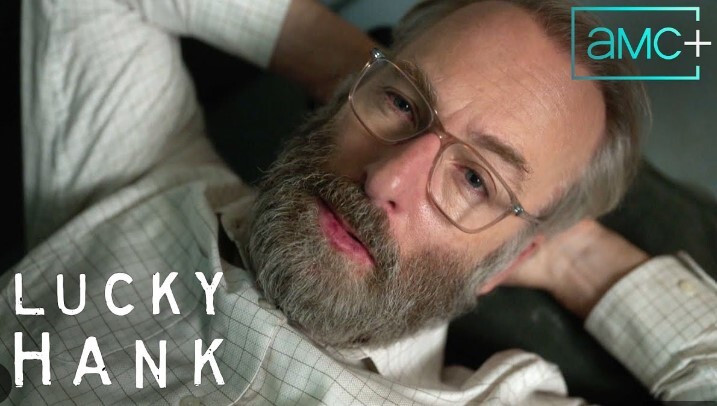 Watch Lucky Hank Outside USA On AMC+