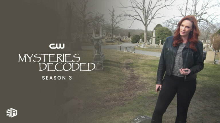 Watch Mysteries Decoded Season 3 in Australia on The CW