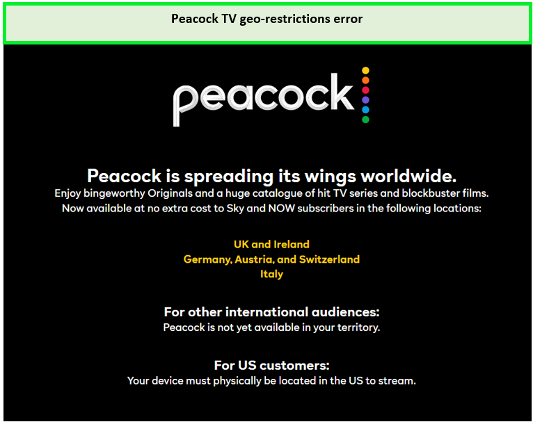 Peacock-TV-geo-restrictions-error-in-Philippines
