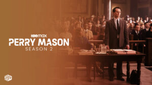 How to Watch Perry Mason Season 2 on HBO Max Outside US 2023?