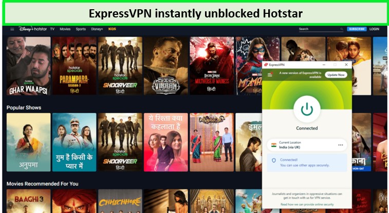 ExpressVPN-unblocked-Hotstar-streaming