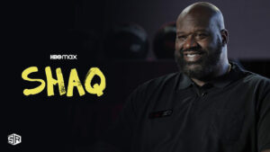How to Watch Shaq on HBO Max Outside USA