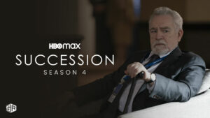 How to Watch Succession Season 4 on HBO Max Outside USA