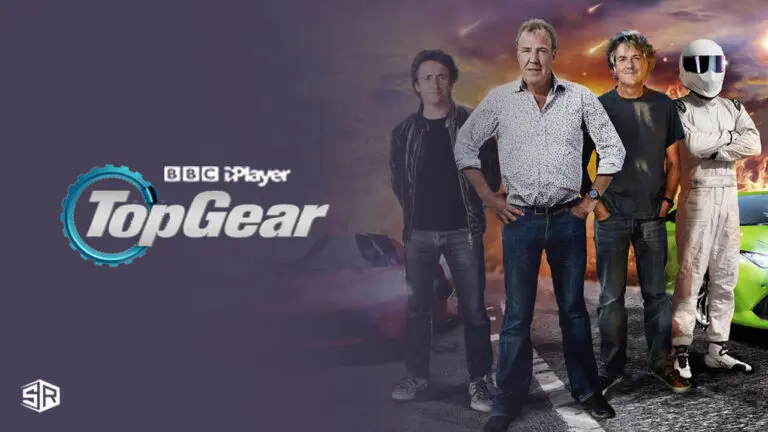 How Watch Top Gear on BBC iPlayer in
