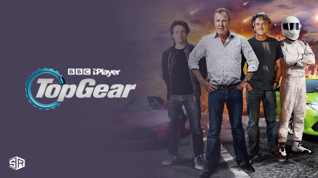 patois Blinke Erfaren person How to Watch Top Gear on BBC iPlayer in USA?