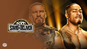 How to Watch WWE NXT Stand and Deliver 2023 live Outside USA on Peacock