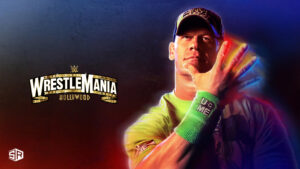 How to Watch WWE WrestleMania 39 live Outside USA on Peacock