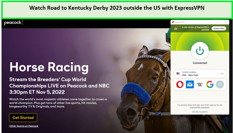 Watch-Road-to-Kentucky-Derby-2023-outside-the-US-with-ExpressVPN 