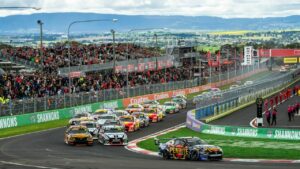 Watch V8 Supercars Championship 2023 in Canada on Foxtel