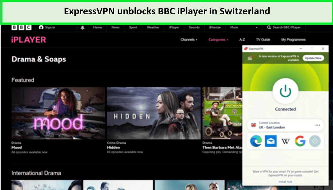 express-vpn-unblocks-bbc-iplayer-switzerland
