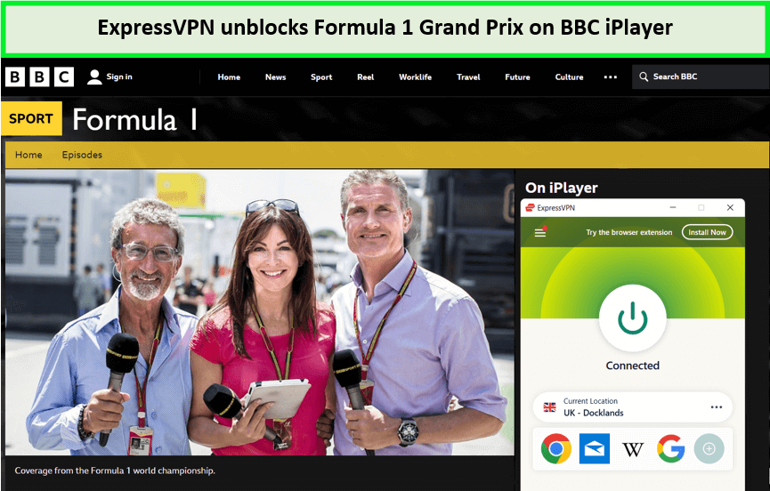 express-vpn-unblocks-formula-race-on-bbc-iplayer