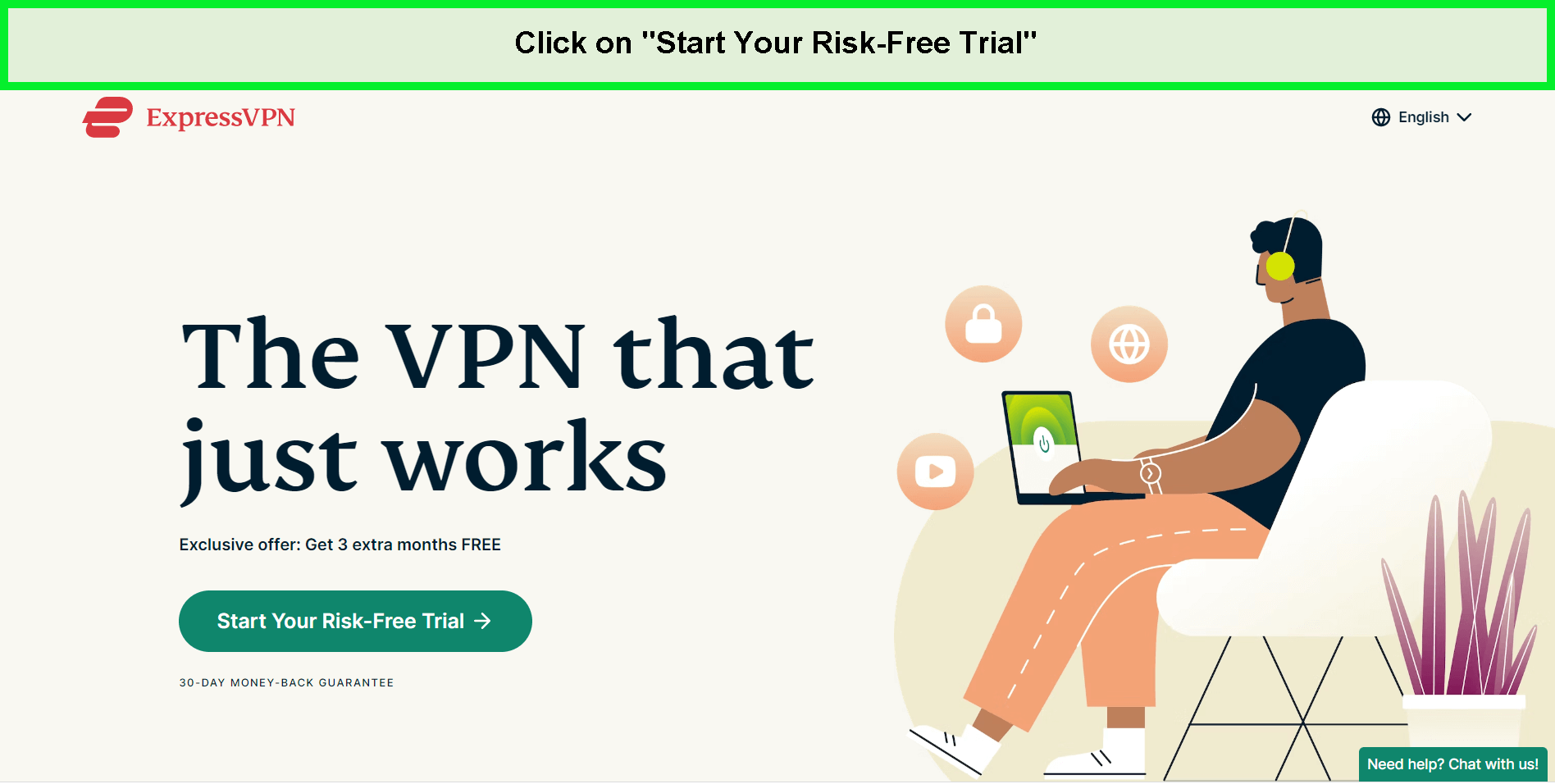 subscribe-to-expressvpn-to-watch-hulu-in-Canada