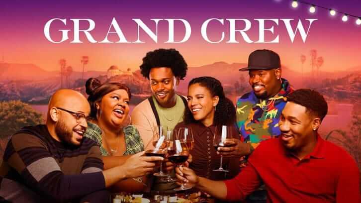 grand crew season 2