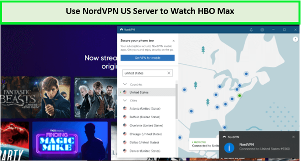 nordvpn-with-hbo-max-in-Italy