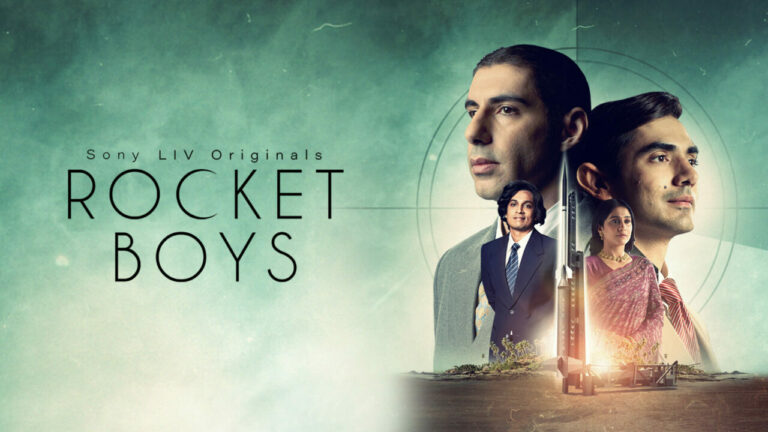 Watch Rocket Boys Season 2 in USA on SonyLiv