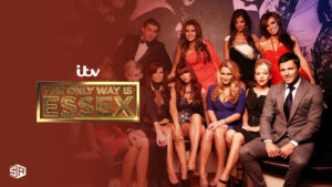 How to Watch TOWIE Season 31 in India on ITV