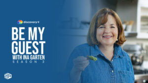 How To Watch Be My Guest With Ina Garten Season 3 on Discovery Plus in Japan?